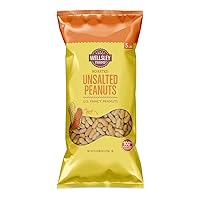 Wellsley Farms Unsalted & Roasted In-Shell Peanuts, 80.0 Ounce
