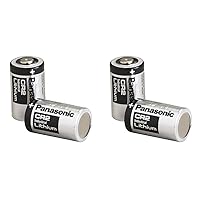 Streamlight 69223 CR2 Lithium Batteries - 2 pk (Pack of 2)