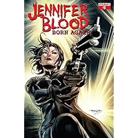 Jennifer Blood: Born Again #5 (of 5): Digital Exclusive Edition Jennifer Blood: Born Again #5 (of 5): Digital Exclusive Edition Kindle