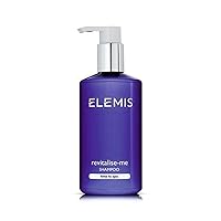 ELEMIS Revitalize-Me Shampoo with Basil,Thyme scent, 10.1 Fl Oz