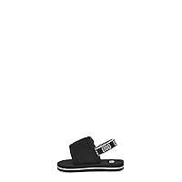 UGG Unisex-Baby Lennon Slingback Flat Sandal
