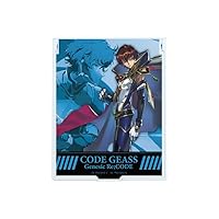 Code Geass Genesic Re Code 03 Suzaku Kururugi [Official Illustration] Deca Cara Miller