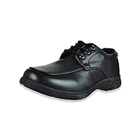 Josmo Boys Lace-Up School Shoes (Sizes 11-3)