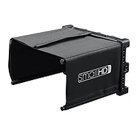 SMALLHD Smart 7 Sunhood for Indie 7, 702 Touch and Cine 7 Monitor