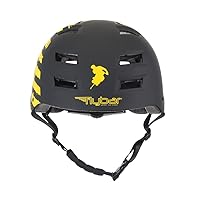 Flybar Bike Helmet- Multi Sport Dual Certified Adjustable Dial, Lightweight Skateboard Helmet, Roller Skating, Pogo, Electric Scooter, Snowboard, Boys and Girls Kids- Adults Helmets