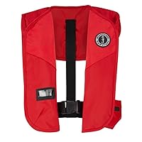 Mustang Survival M.I.T. 150 Automatic Inflatable PFD, US - Red, 4-Pack