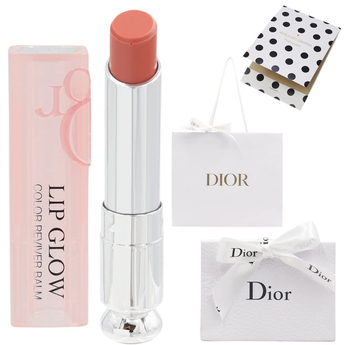 Dior Addict Lip Maximizer Cho Đôi Môi Thêm Quyến Rũ