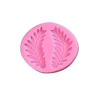 Silicone Mold Chocolate Maple Leaf Fondant Cake Candy Decor DIY Baking Decorating Tool For Dessert Cake Cake Baking Tool