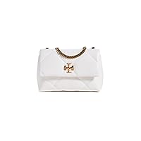 Tory Burch Women's Kira Diamond Quilt Small Convertible Shoulder Bag