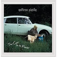 Too Cool to Be Popular by Saffron Pistils Too Cool to Be Popular by Saffron Pistils Audio CD MP3 Music Vinyl