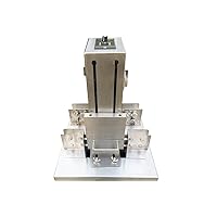 TZ® electric chocolate shaving machine,commercial chocolate Slicer slicing machine,chocolate scraping machine,chocolate block shaving machine with 4 knives stainless steel (110V/60HZ)