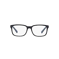 A｜X ARMANI EXCHANGE Men's Ax3029 Square Prescription Eyewear Frames
