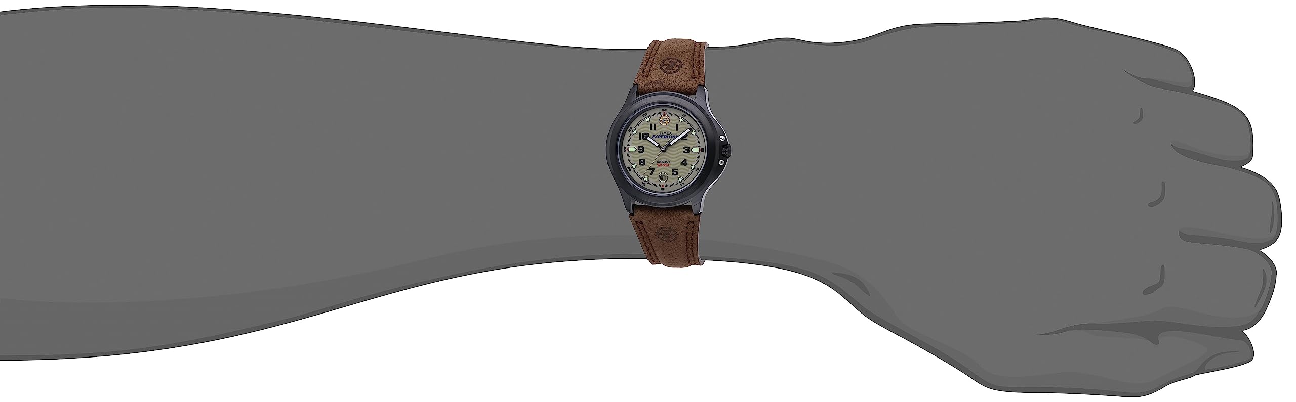 Timex Men's Expedition Metal Field Watch