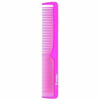 H3000 Styling Ceramic Carbon Comb Static- in 
