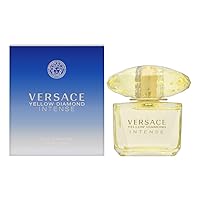 Versace Yellow Diamond Intense for Women 3.0 oz Eau de Parfum Spray