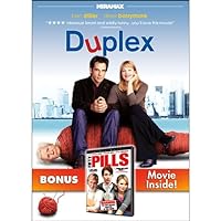 Duplex with Bonus Feature: Fifty Pills Duplex with Bonus Feature: Fifty Pills DVD