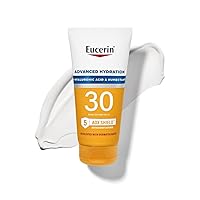 Eucerin Sun Advanced Hydration SPF 30 Sunscreen Lotion, 5 Fl Oz Tube