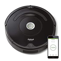 iRobot® Roomba® 671 Wi-Fi® Connected Robot Vacuum