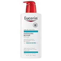 Eucerin Intensive Repair Enriched Lotion 16.90 oz (Pack of 5)