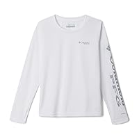 Columbia Girls' Tidal Tee Long Sleeve