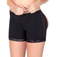 FLORATA Women's Butt Lifting Shapewear Hip Enhancer Underwear Tummy Control Seamless Butt Lifter Panties