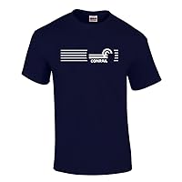 Conrail Railroad Logo Tee Shirts [tee23]