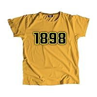 1898 Year Unisex T-Shirt