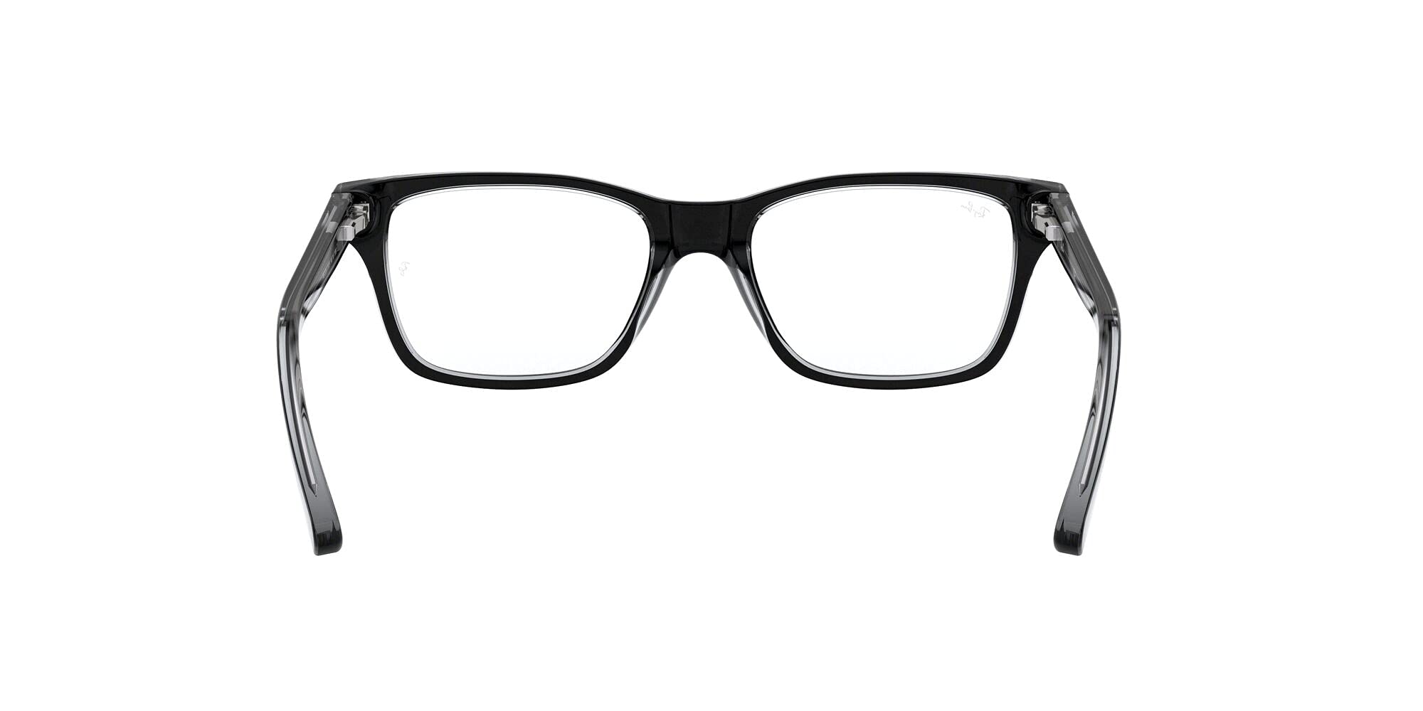 Ray-Ban Kids' Ry1536 Square Prescription Eyeglass Frames