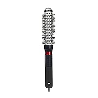 Cricket Technique #310 1” Thermal Hair Brush Seamless Barrel Styling Hairbrush Anti-Static Tourmaline Ionic Bristle for Blow Drying Curling All Hair Types