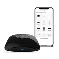 RM4 pro IR RF WiFi Universal Remote Smart Home Automation Compatible with Alexa and Google Home