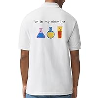 I'm in My Element Jersey Sport T-Shirt - Funny Chemistry Clothing - Chemistry Lovers Gift