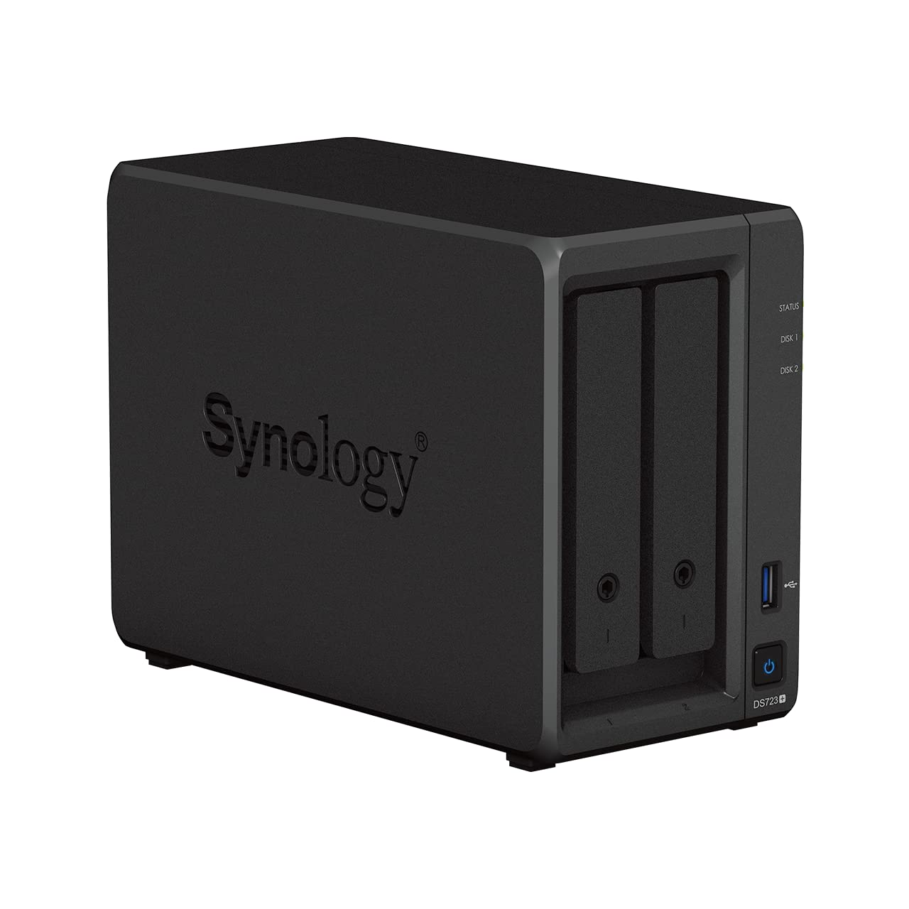 Synology 2-Bay DiskStation DS723+ (Diskless)