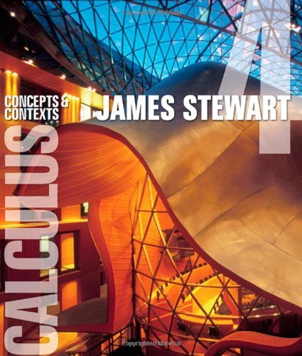 By James Stewart - Calculus: Concepts and Contexts: 4th (fourth) Edition
