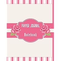 prayer journal notebook: A 3 month of daily praying journaling Devotional for Teens boys and girls (French Edition)