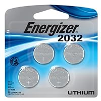 Energizer Lithium 2032/Cr2032 Pk4 Lithium