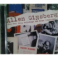 Allen Ginsberg: Holy Soul Jelly Roll Sampler