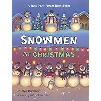 Snowmen at Christmas Snowmen at Christmas Hardcover Kindle Audible Audiobook Paperback Board book