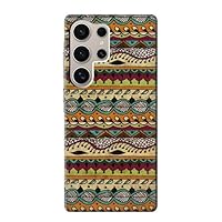jjphonecase R2860 Aztec Boho Hippie Pattern Case Cover for Samsung Galaxy S24 Ultra