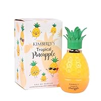 Kimberly Tropical Pineapple for Women (MCH) Eau de Parfum 3.4 oz
