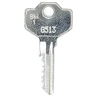 Camdenboss G513 Replacement Key G513