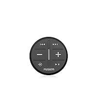 Fusion MS-ARX70B ANT Wireless Remote, Black, A Garmin Brand