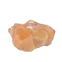 Untreated Yellow Opal 48.00 Ct Natural Egl Certified Healing Crystal Rough Opal for Jewelry