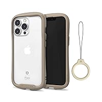 iFace Reflection Series Universal Silicone Ring Strap + Tempered Glass Case for iPhone 13 Pro (6.1