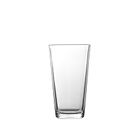 Fortessa Basics Barca Highball Everyday Glass, 11.25 Ounce, Set of 12