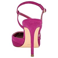 Nine West Womens Fresta Pump Sandal