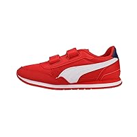 Puma Toddler Boys St Runner V3 Slip On Sneakers Shoes Casual - Red