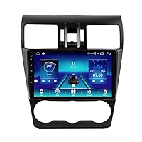 Android 13 Screen for Subaru Forester XV Subaru WRX 2012-2018 Car Multimedia Stereo GPS CarPlay Player Navigation Radio Steering Wheel Control