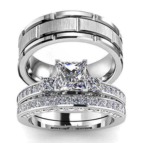 Etiquette Guide: Who Buys the Wedding Rings? - Ken & Dana Design