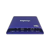 BrightSign HD1023 | Full HD Expanded I/O HTML5 Player