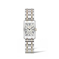 Longines Dolcevita Silver Dial Ladies Watch L52555717